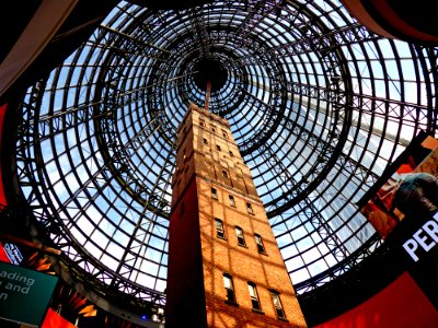 Coop's Shot Tower. Melbourne. (49944294942) photo