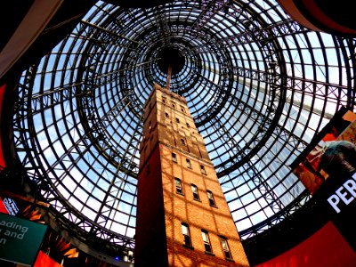 Coop's Shot Tower. Melbourne. (49944294942)
