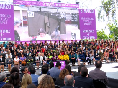 Conmemoración Día de las Mujeres 2017 (32515269833)