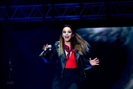 CONCIERTO CHENOA ZARAGOZA - FIESTAS PILAR 2018 IMG 2837-imp (44439061734)