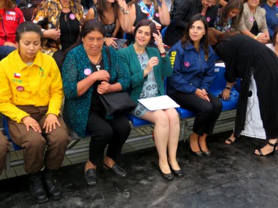 Conmemoración Día de las Mujeres 2017 (32487009654)