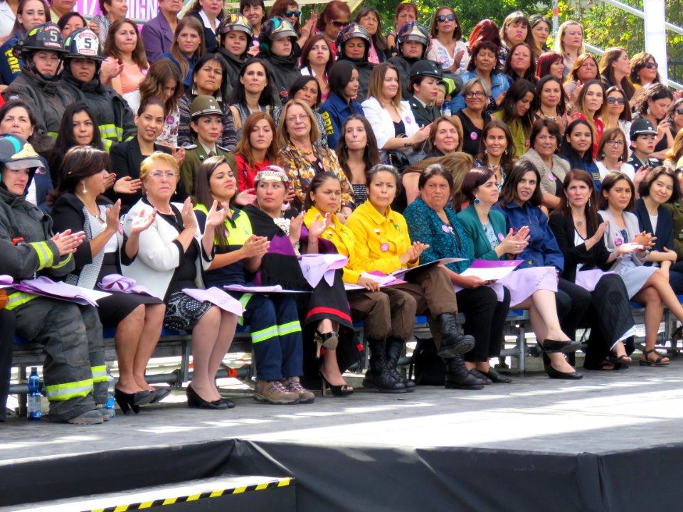 Conmemoración Día de las Mujeres 2017 (33329770625)