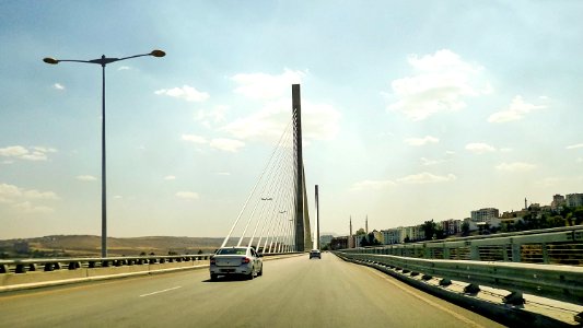 Constantine - Pont de Salah Bey قسنطينة - جسر صالح باي (29454774285)