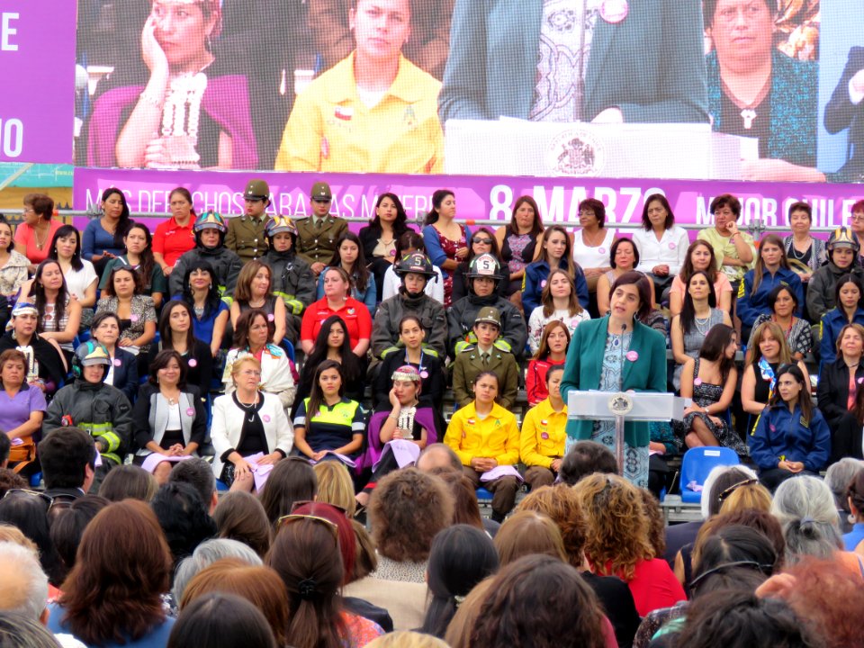 Conmemoración Día de las Mujeres 2017 (33329696015)