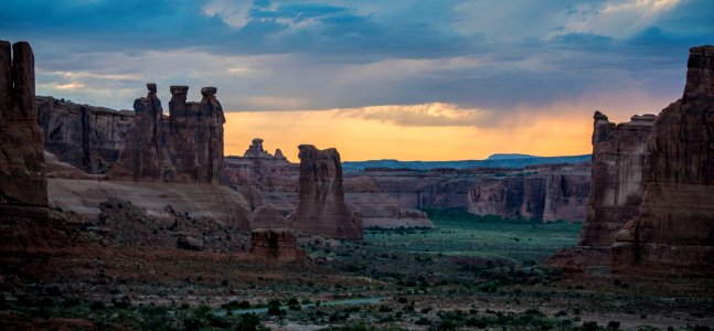 Courthouse Towers (28145484492)