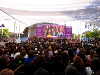 Conmemoración Día de las Mujeres 2017 (33329709525)
