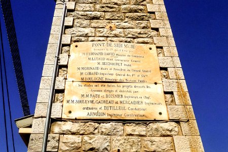 Constantine - Pont de Sidi Mcid قسنطينة - جسر سيدي مسيد (29454754325)