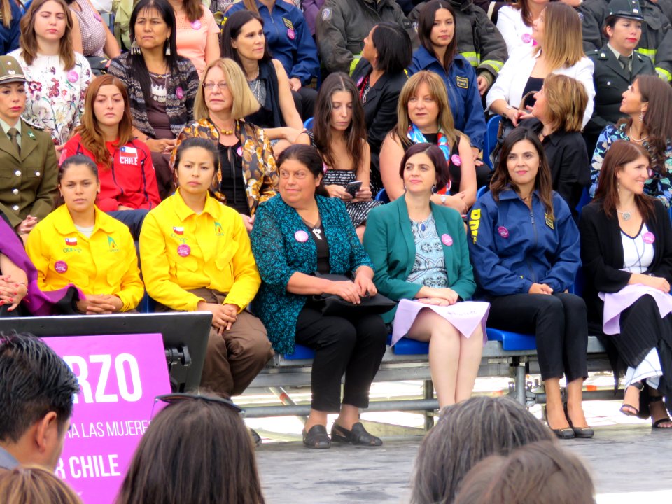 Conmemoración Día de las Mujeres 2017 (32515332263)