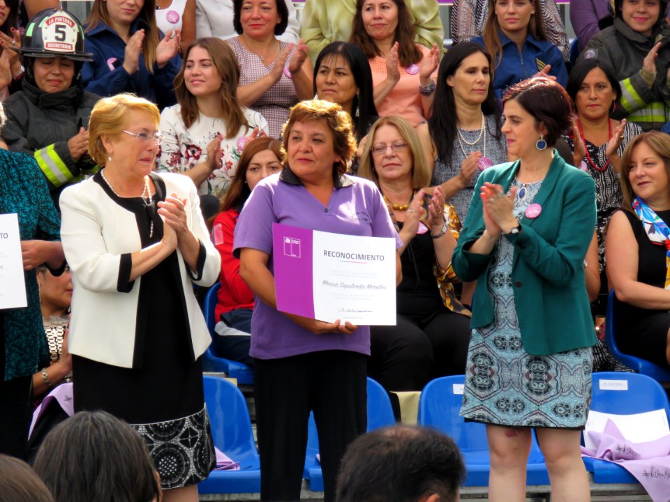 Conmemoración Día de las Mujeres 2017 (33201802551)