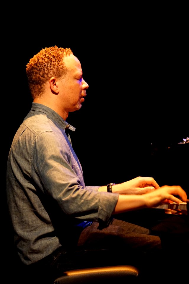 Craig Taborn Quartet 8-10-2014 BIM - Craig Taborn (2) (29574623966)