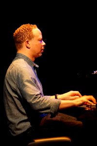 Craig Taborn Quartet 8-10-2014 BIM - Craig Taborn (2) (29574623966)