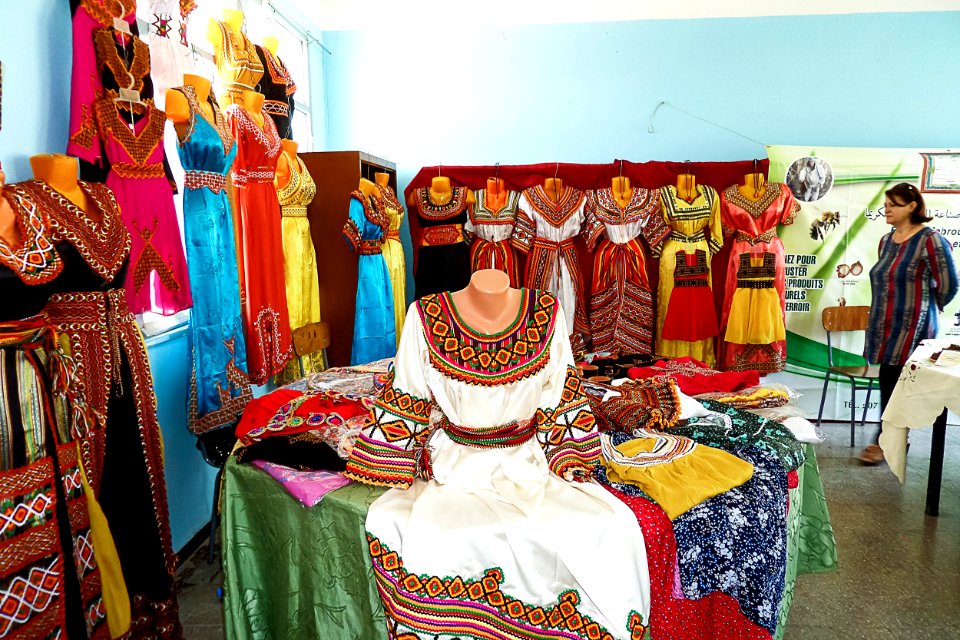 Costumes Kabyles زي قبائلي (35439716074)