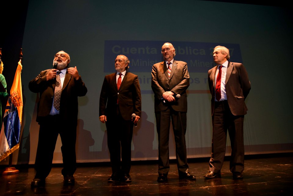 CUENTA PÚBLICA MINISTERIO DE MINERÍA 2017 (27406481947)