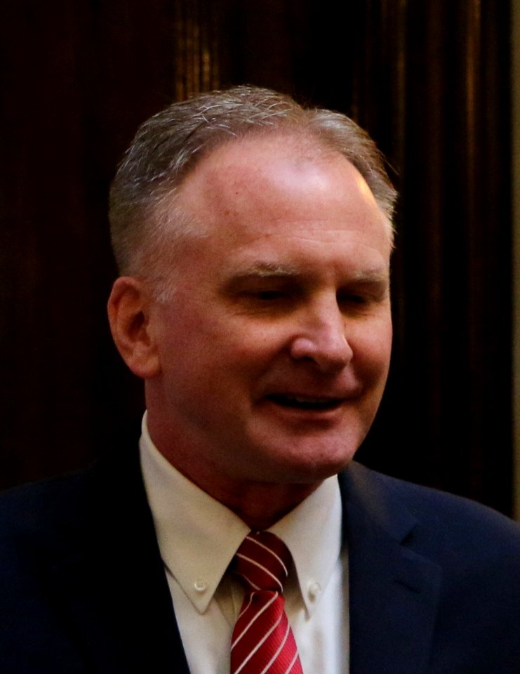 Craig Hall (2021) (cropped)
