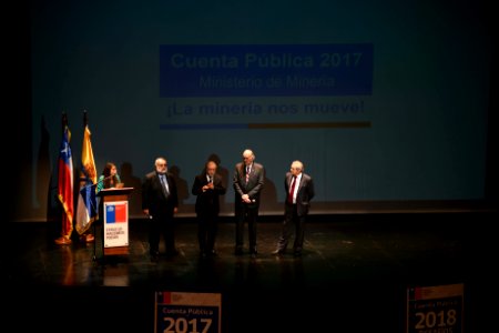 CUENTA PÚBLICA MINISTERIO DE MINERÍA 2017 (40470276750)