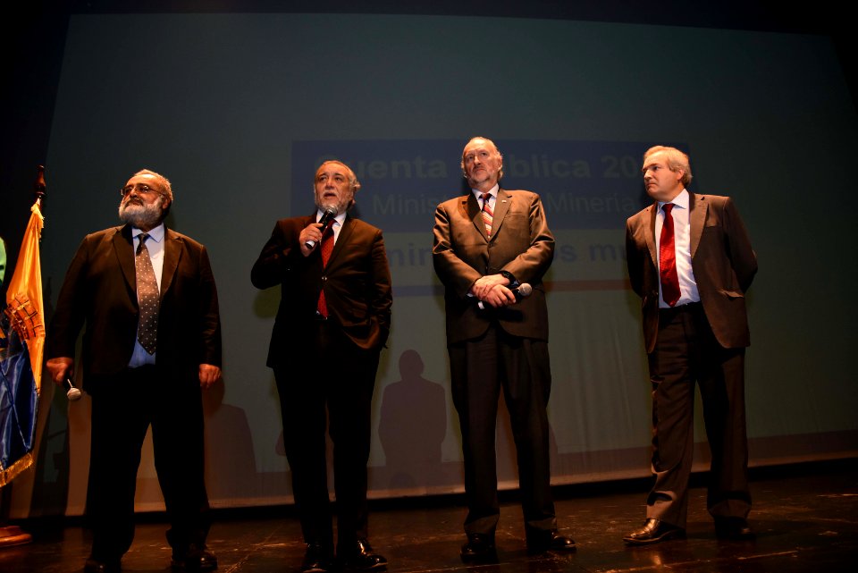 CUENTA PÚBLICA MINISTERIO DE MINERÍA 2017 (27406481147)