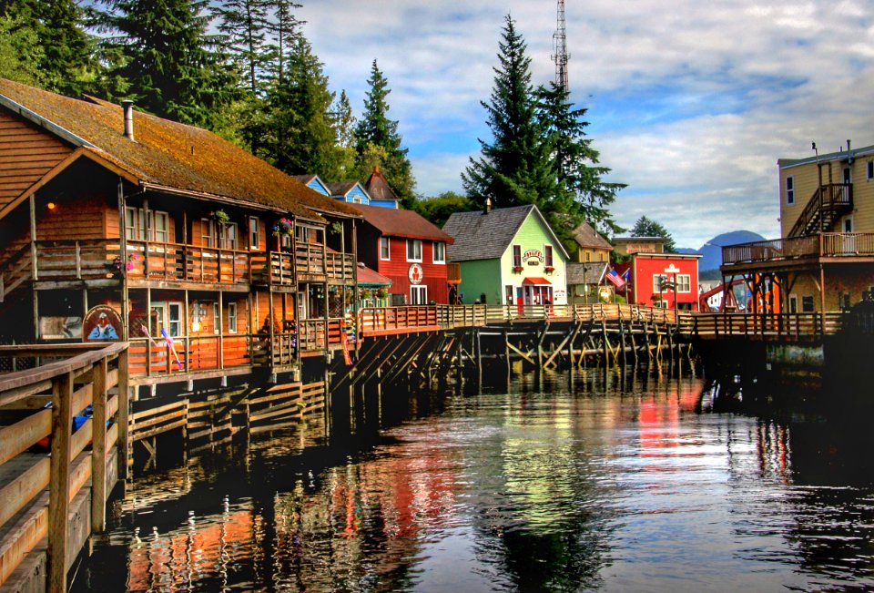 Creek Street Ketchikan, Alaska (50951961192)
