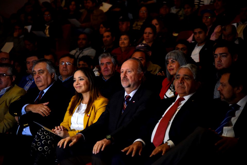 CUENTA PÚBLICA MINISTERIO DE MINERÍA 2017 (41556253484)