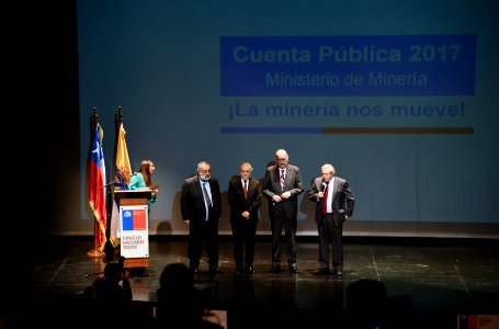 CUENTA PÚBLICA MINISTERIO DE MINERÍA 2017 (40470280130)