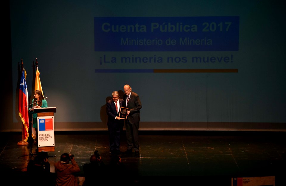 CUENTA PÚBLICA MINISTERIO DE MINERÍA 2017 (41375347985)