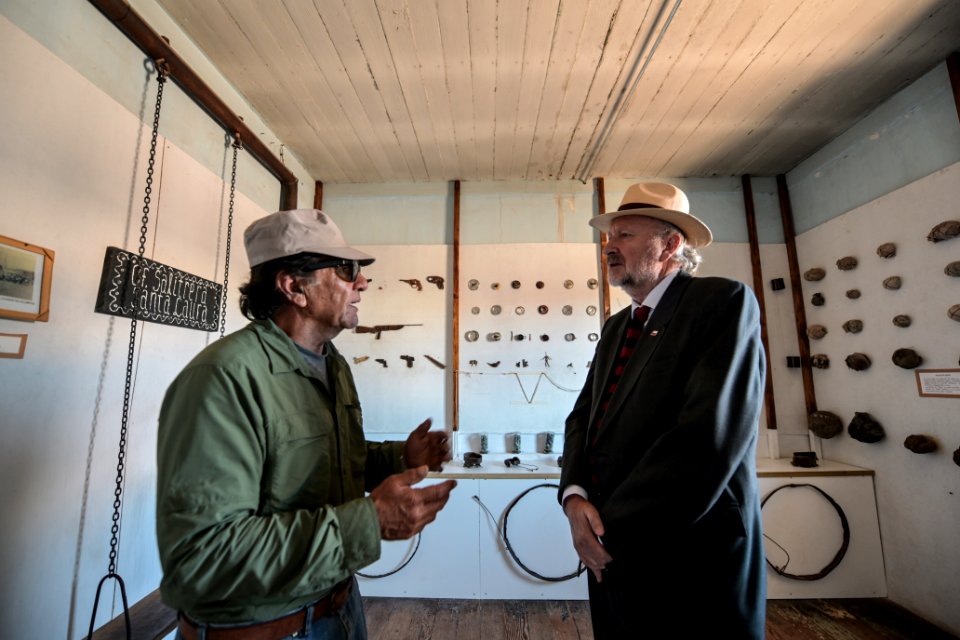 CUENTA PÚBLICA MINMINERIA EN HUMBERSTONE (50438096812)
