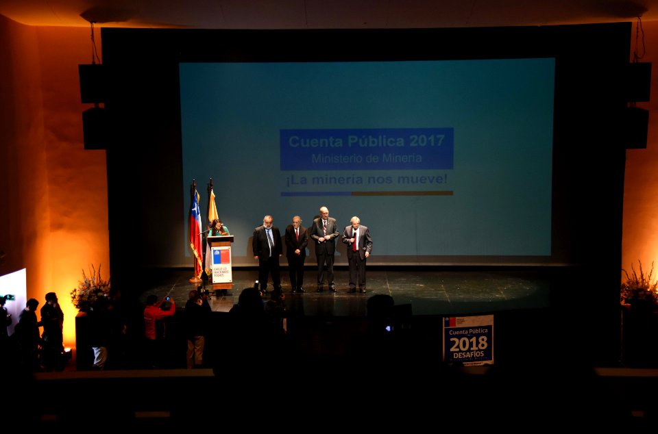 CUENTA PÚBLICA MINISTERIO DE MINERÍA 2017 (40470278300)