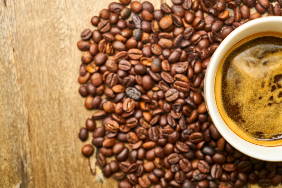 Morning beverage wake