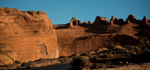 Delicate Arch Viewpoint (40699135864)