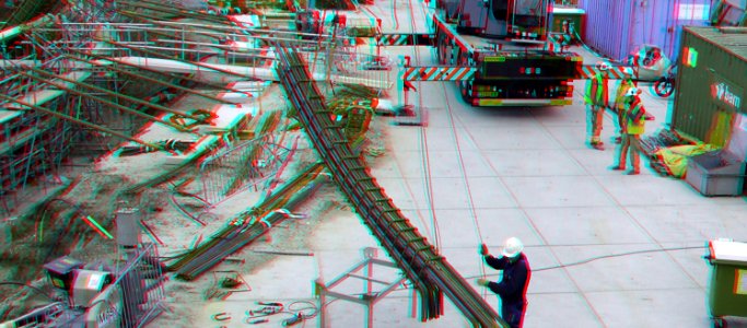 Depot Boijmans Rotterdam 3D
