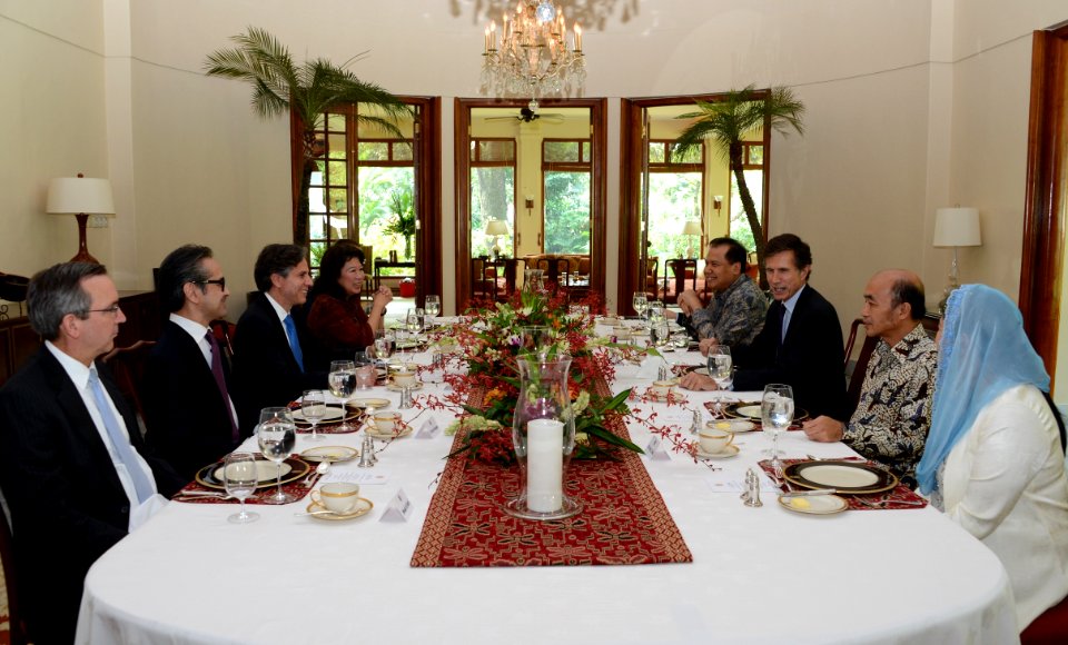 Deputy Secretary of State Antony Blinken Visits Jakarta (17897647671)