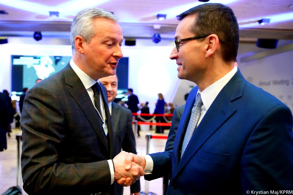 Davos 2019 (39895430983)
