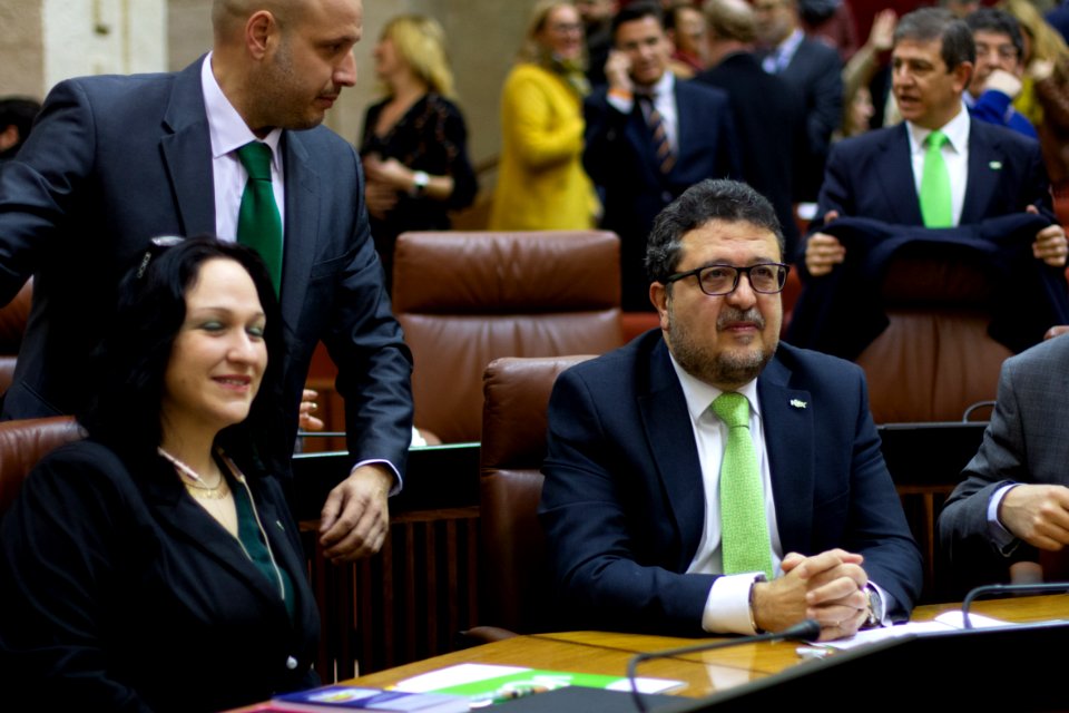 Debate Investidura Presidencia de la Junta de Andalucía 16.01.2018 (39808965873)