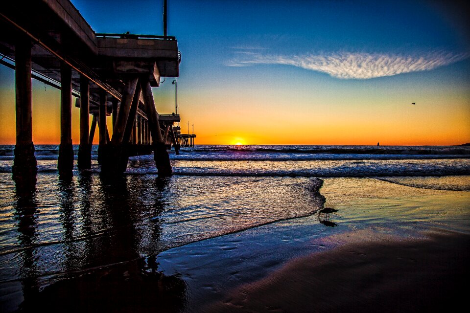 Ocean sea beach