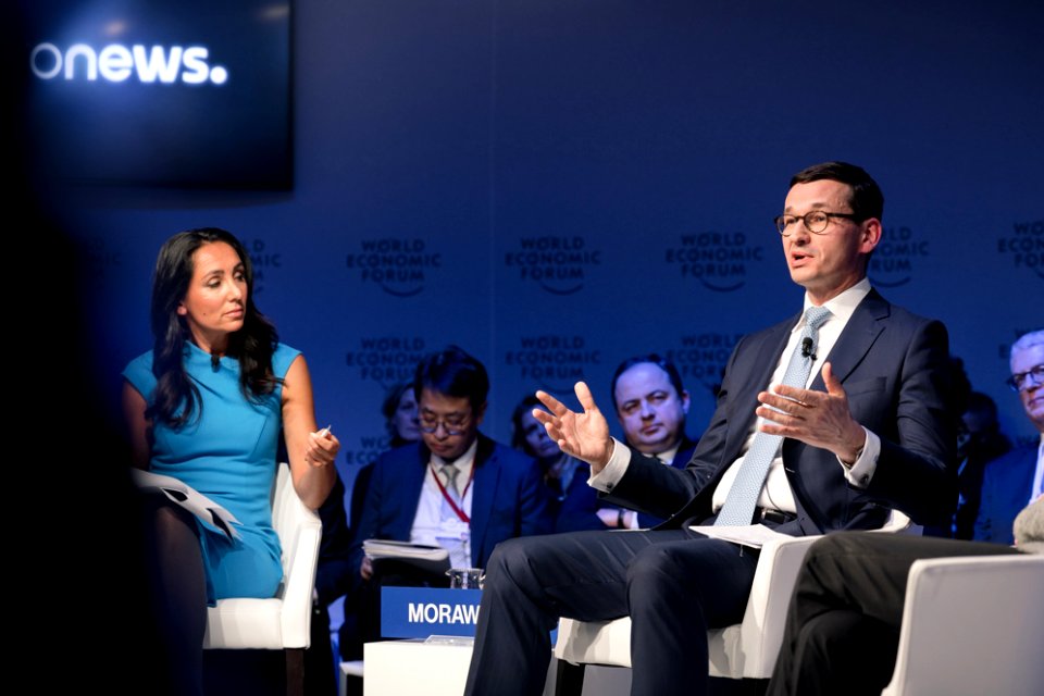 Drugi dzień Forum Ekonomicznego w Davos (25028098757)