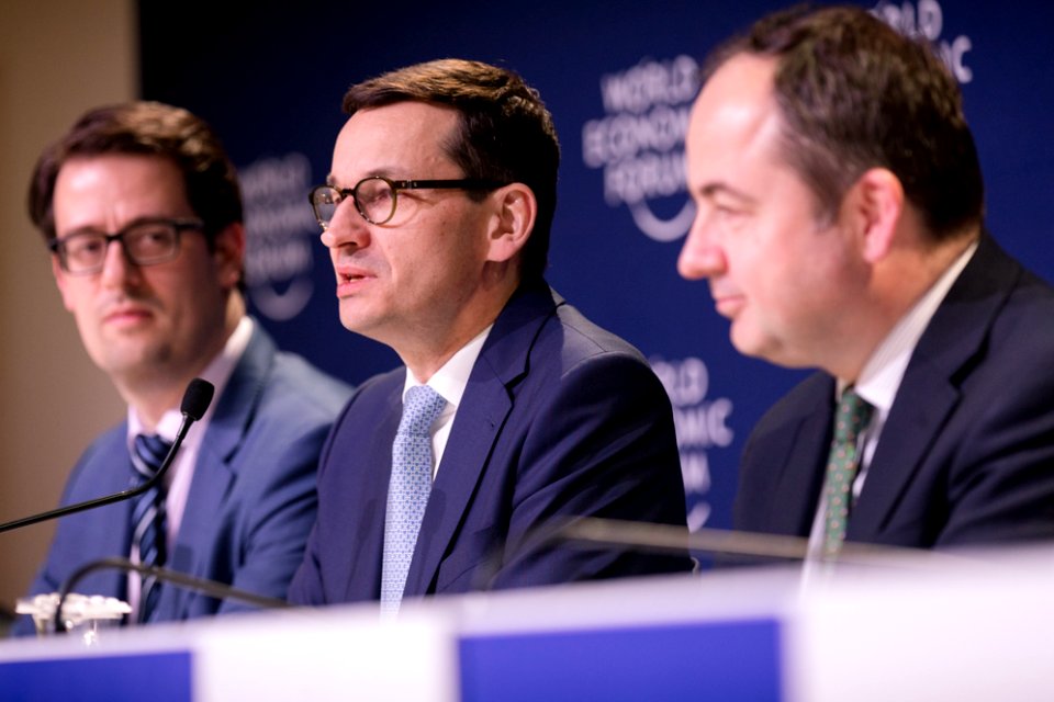 Drugi dzień Forum Ekonomicznego w Davos (28111683299)