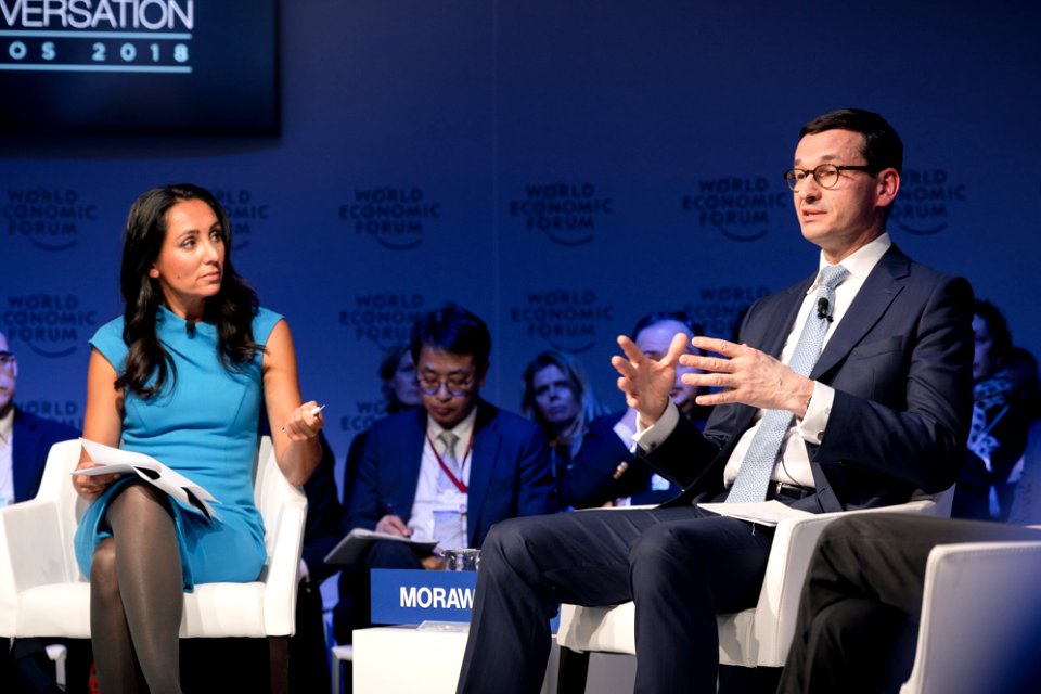 Drugi dzień Forum Ekonomicznego w Davos (25028098467)