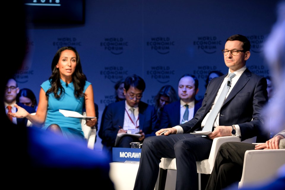 Drugi dzień Forum Ekonomicznego w Davos (25028099147)
