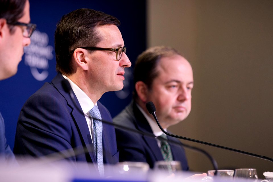 Drugi dzień Forum Ekonomicznego w Davos (38992677955)