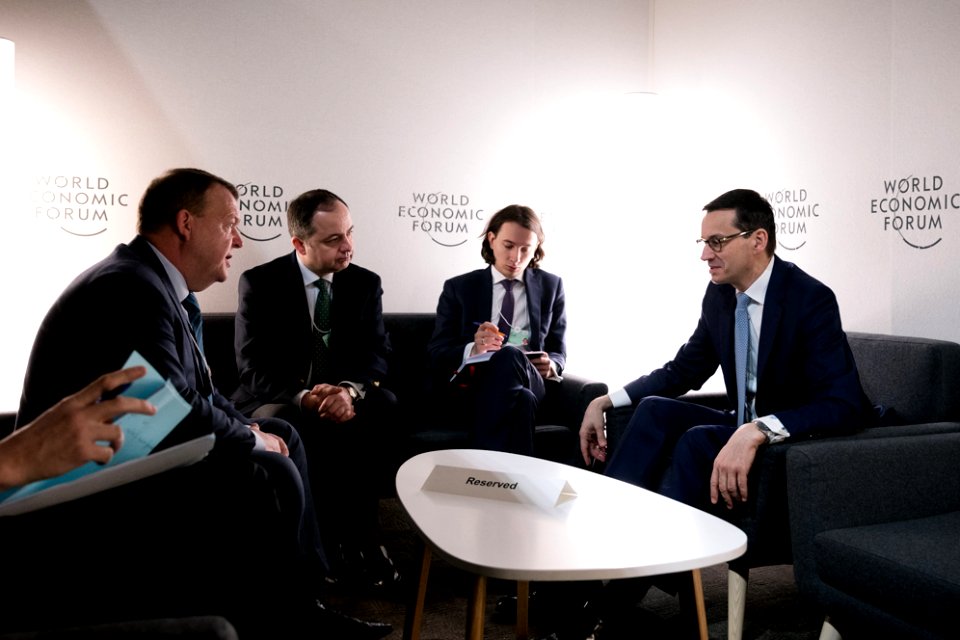 Drugi dzień Forum Ekonomicznego w Davos (39888793501)