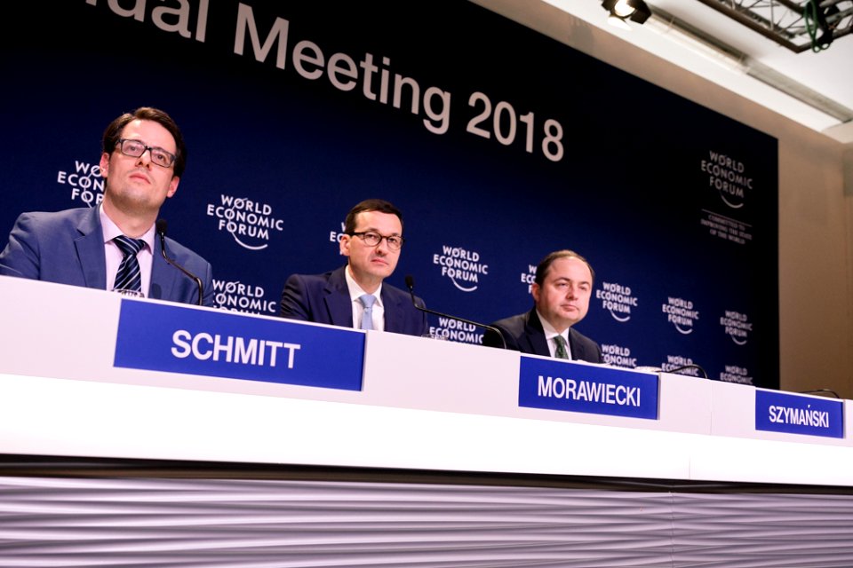 Drugi dzień Forum Ekonomicznego w Davos (39892498101)