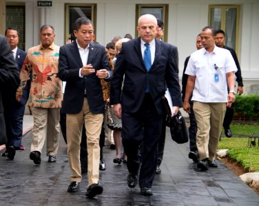 Dubes Donovan Sampaikan Sambutan dalam U.S. – Indonesia Energy Day (39743328312)