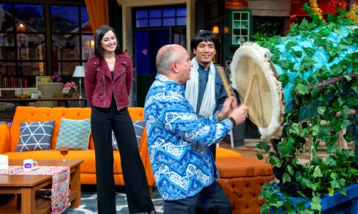 Dubes Donovan Berbagi Cerita tentang Ramadan AS di Ini Sahur NET TV (40466896640)