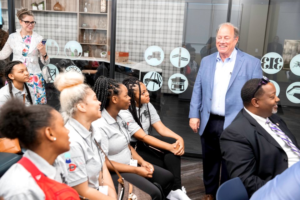 Duggan at GDYT Summer Work N-Conf-11 (48251982342)