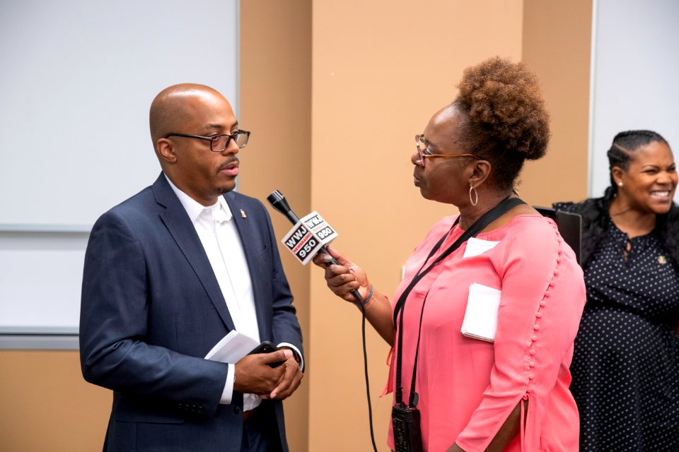 Duggan at GDYT Summer Work N-Conf-29 (48251910566)