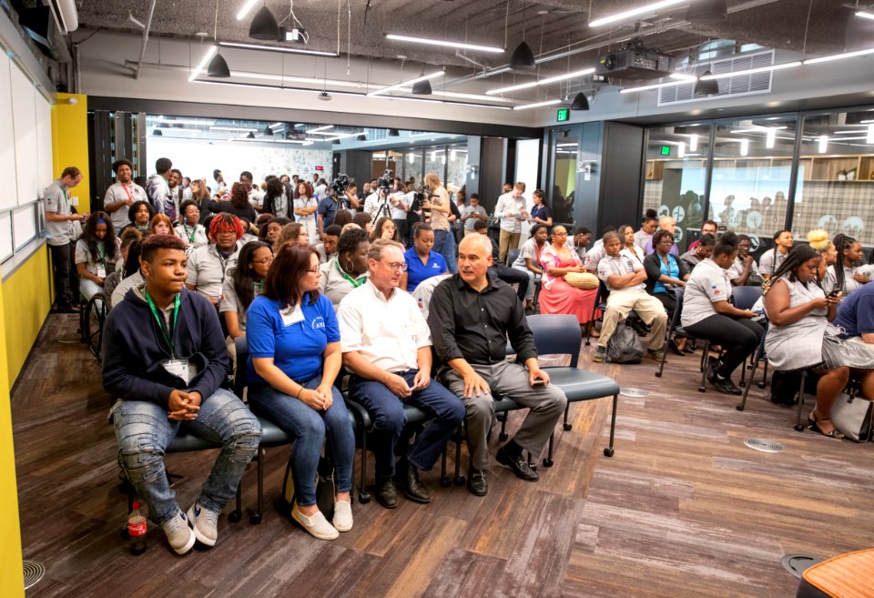 Duggan at GDYT Summer Work N-Conf-4 (48251980667)