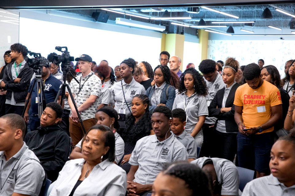 Duggan at GDYT Summer Work N-Conf-28 (48251910781)