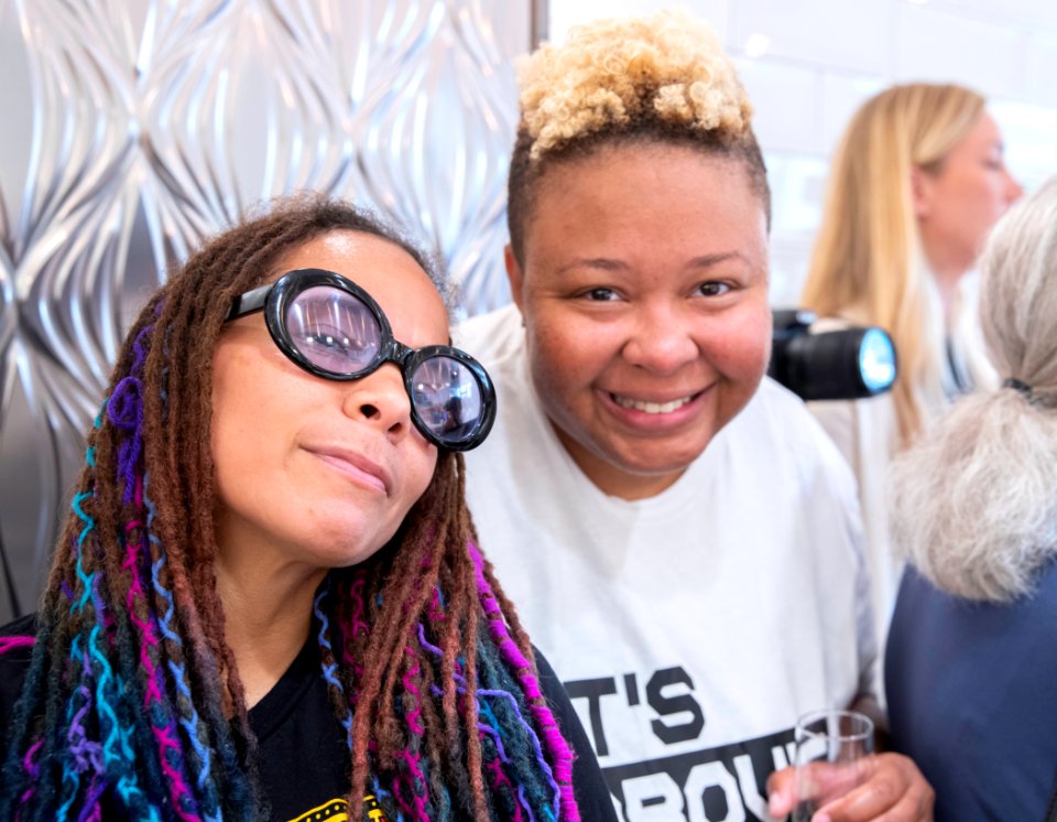 Duggan-B. Jones MCM The Kitchen ribbon cutting-20 (48323964887)