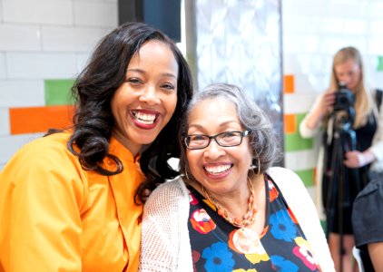 Duggan-B. Jones MCM The Kitchen ribbon cutting-9 (48323838736)
