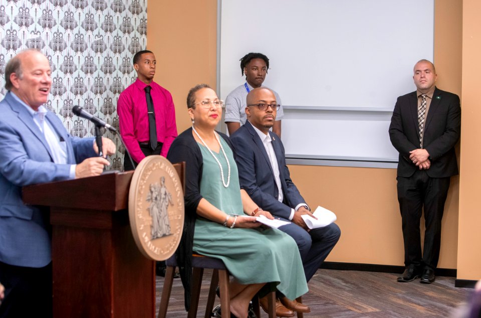 Duggan at GDYT Summer Work N-Conf-18 (48251915461)