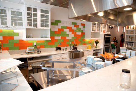 Duggan-B. Jones MCM The Kitchen ribbon cutting-2 (48323952502)